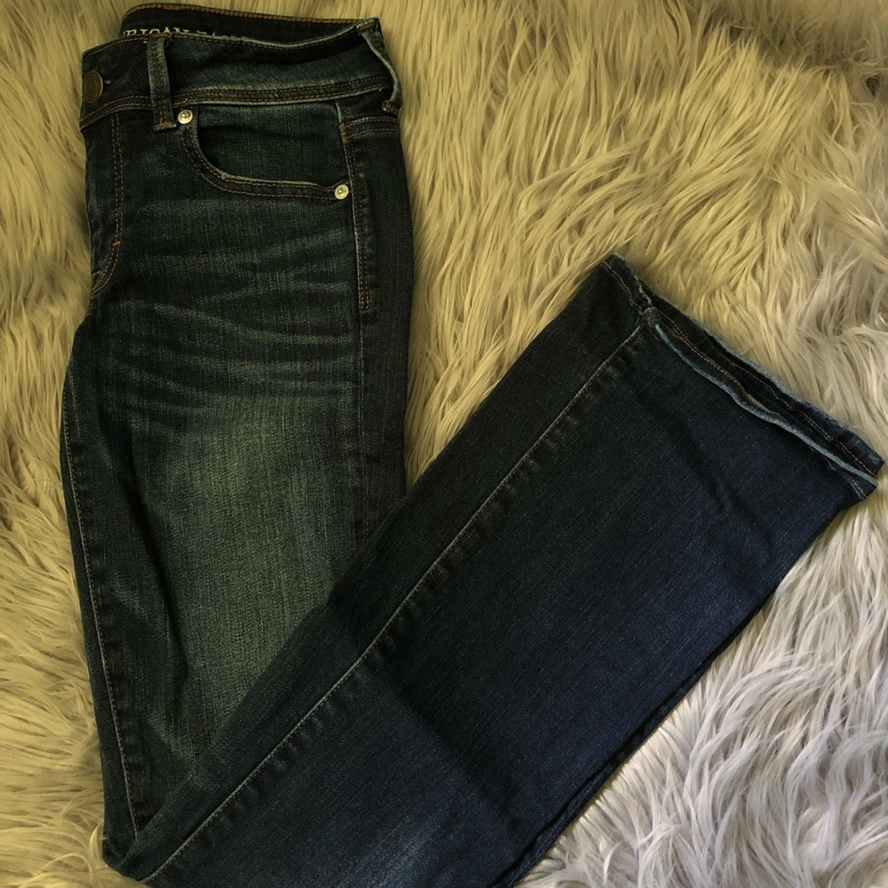 American Eagle “Kick Boot” Jeans